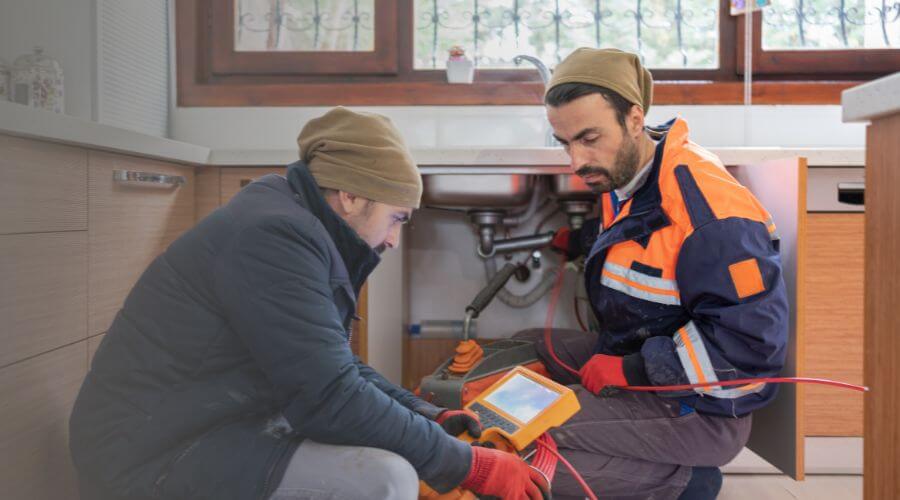 Professional Gas Leak Detection in China Village, ME